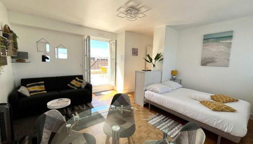 Le Nid du Roi - Appartement 3 Étoiles - Terrasse - Ascenseur - Foto 3