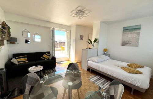 Le Nid du Roi - Appartement 3 Étoiles - Terrasse - Ascenseur - Foto 3