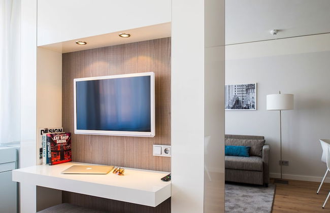 Brera Serviced Apartments Frankfurt Oper - Foto 16