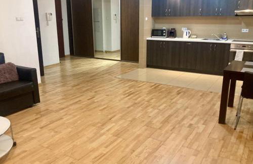 Platinum Towers Hotel Apartments with parking - Foto 19