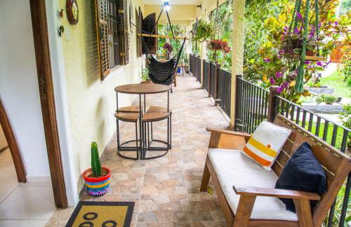 Ampla casa com piscina para família e amigos - Foto 40