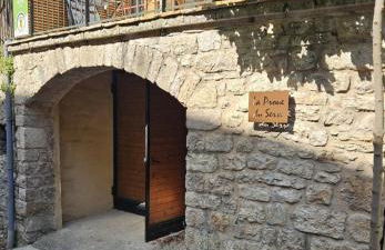 Gîte La Proue du Serre 4/5 personnes - Foto 36