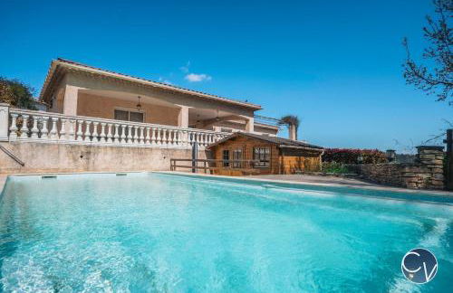 Villa et appartement à Goudargues - Foto 11