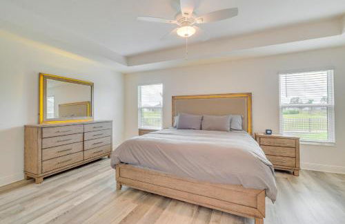 Pool Access and Screened Patio Home in The Villages - Foto 26