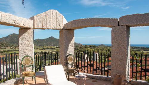 BGItalianVacation - Ville Li Conchi - Foto 3, Garden view