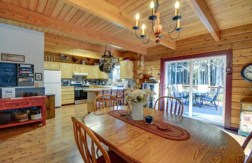 Peaceful Retreat on 10 Acres Less Than 7 Miles to La Push - Foto 9