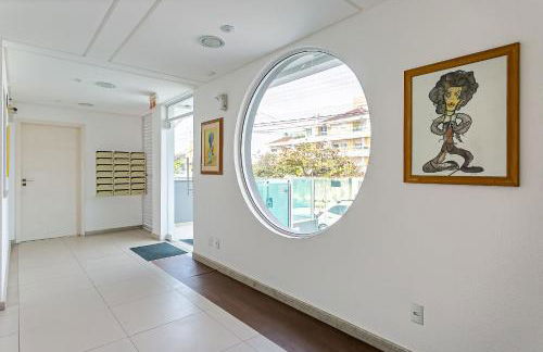 Estúdios a 900m da Lagoa da Conceição - ECM - Foto 19