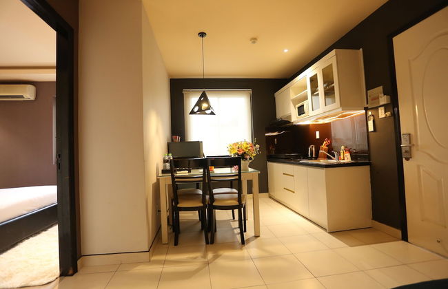 Diamond Suite Hai Ba Trung - Photo 36