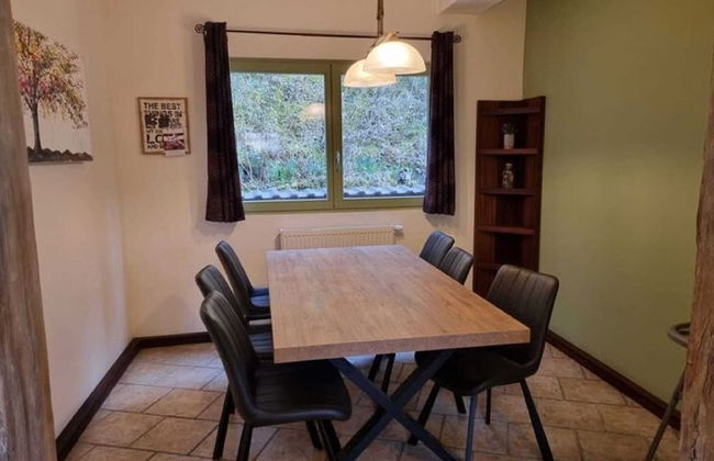 Charming Holiday Home In Durbuy With Garden - Photo 24