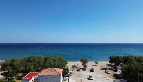 KYNTHIA seaview apartments samos - Foto 5