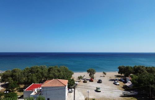 KYNTHIA seaview apartments samos - Foto 5