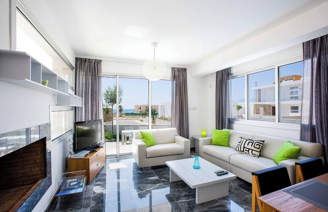 Villa Cerulean Paphos - Foto 2