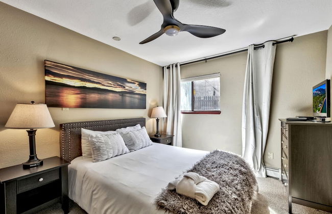 Mv49 Lake Tahoe a Block From the Caverock Beach - Foto 11