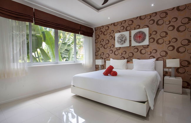 Seaview Pool Villa Dragon D in Tropics - Foto 8