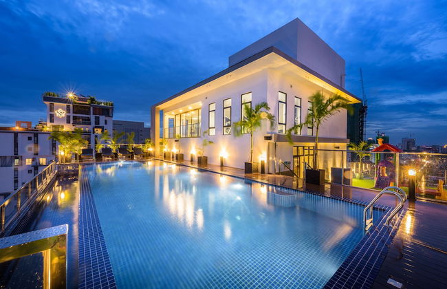 Mansion 51 Hotel & Apartment - Foto 1