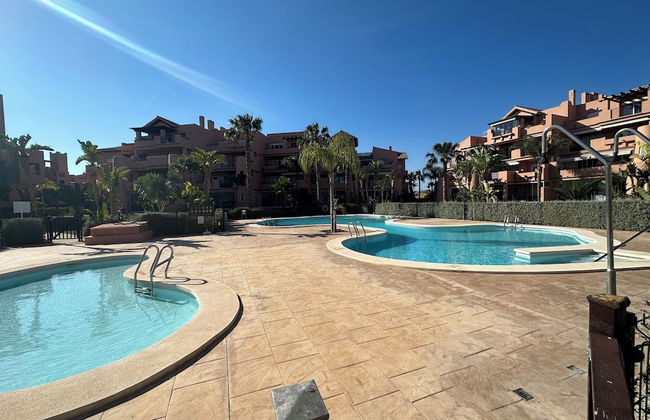 Mar Menor Golf Resort - 2 Bedroom Apartment - Foto 1