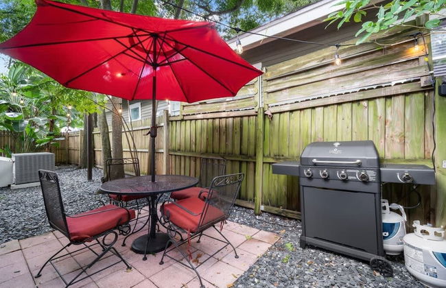 The Hyde Out by Brightwild Quiet Hyde Park Home - Foto 20