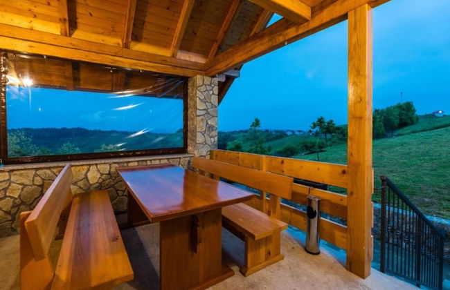 Apartment Stone and Wood - Foto 10