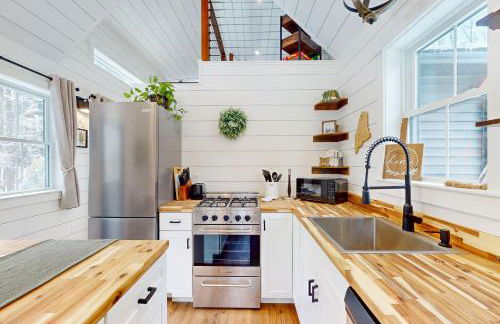 Bald Mountain Tiny House - Foto 6