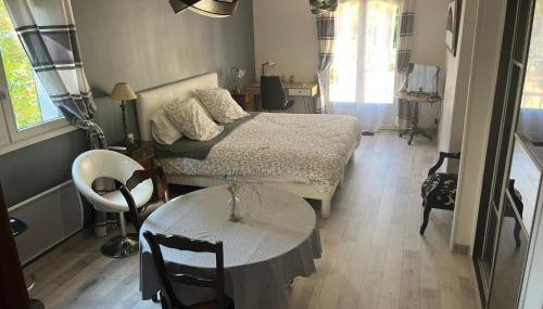 Grande Chambre meublee - Foto 2