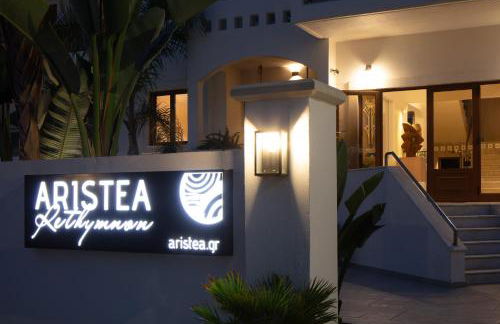 Aristea Hotel Rethymnon - Foto 28