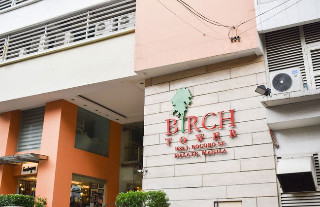 Birchtower by Jeizel Manila City - Foto 46