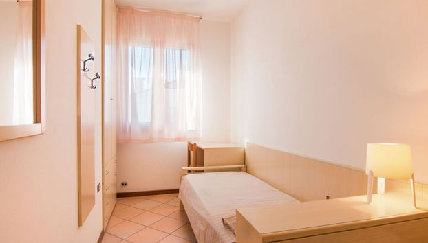 Cozy Holiday Home in Rosolina near Sea Beach - Foto 3, Habitación