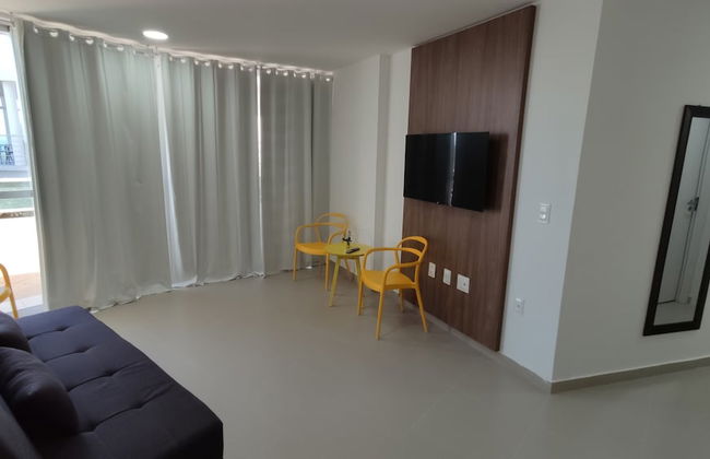 Areias do Mar | 2 Quartos, Terraço e Frente ao Mar A102 - Foto 6