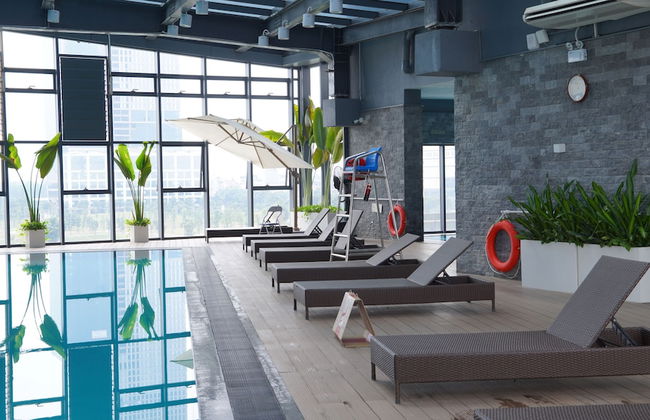The Matrix One - Luxury free Gym & Pool - Foto 43
