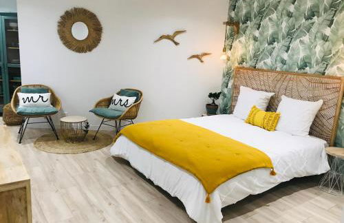 Cocon douillet face à la mer de Cagnes sur mer - Foto 1