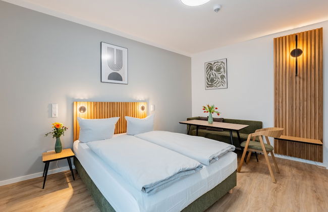 Nena Apartments Berlin-Adlershof - Foto 19