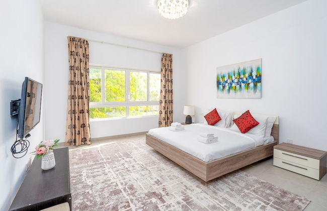 Luxury 5B Villa Private Garden in Ras Al Khaimah - Foto 9