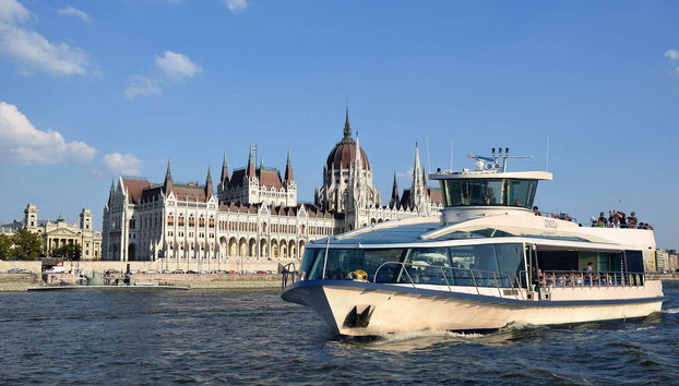 Donau-Kreuzfahrt in Budapest - Foto 4