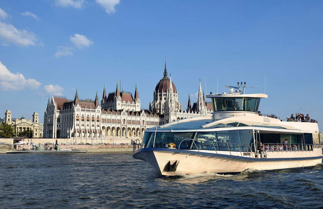 Donau-Kreuzfahrt in Budapest - Foto 4