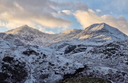 Y Bwthyn at The Old Water Mill on the very edge of Snowdonia - Foto 30