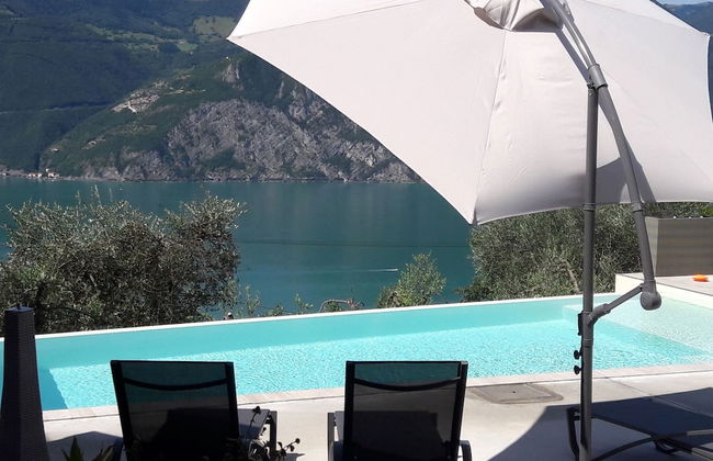 Marone Apartment With Pool - Foto 19