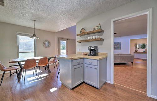 Modern Fayetteville Home Less Than 1 Mi to U of A! - Foto 12