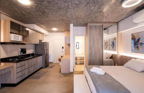 Hermosos apartamentos con piscina en Setor Oeste IDVA - Foto 25