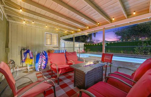 Arden Calexpo HotTub Pool Firepit BBQ NoPetFee - Foto 7