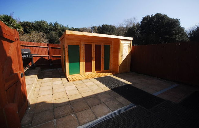 Family Holiday Home With Hot Tub Sleeps 8 - Foto 38