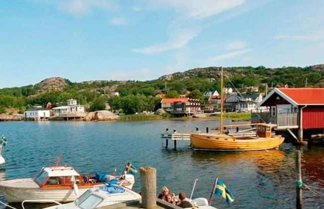 Seaside Charm on Orust Island-by Traum - Foto 18