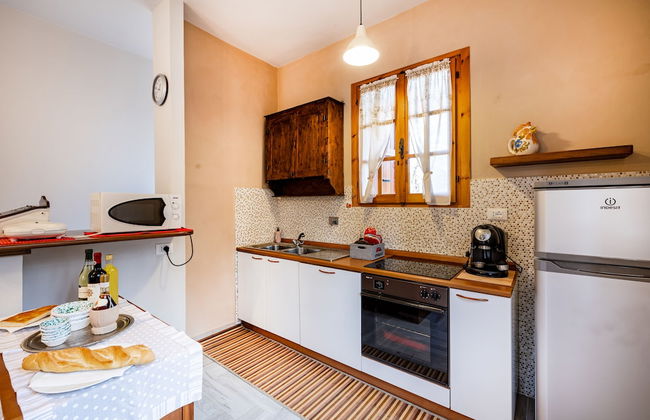 Comfortable Home Vittoria2 Among Greenery - Foto 8