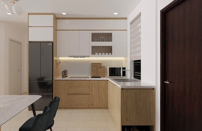 HMH - Vinhomes D'capitale - Foto 28