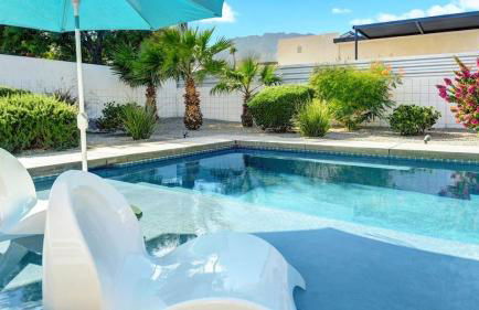 Biskra by Avantstay Classic Palm Springs Getaway W/outdoor Living&pool! Permit#4869 - Foto 50