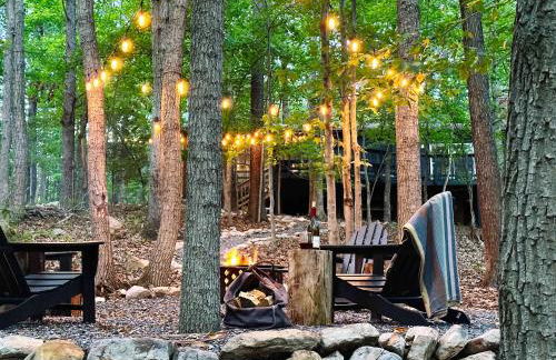 Cozy & Curated w Fire Pit Fireplace & Fast WiFi - Foto 1