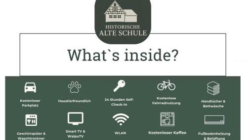 Ferienwohnungen Alte Schule Lüneburger Heide - Foto 5