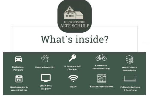 Ferienwohnungen Alte Schule Lüneburger Heide - Foto 5