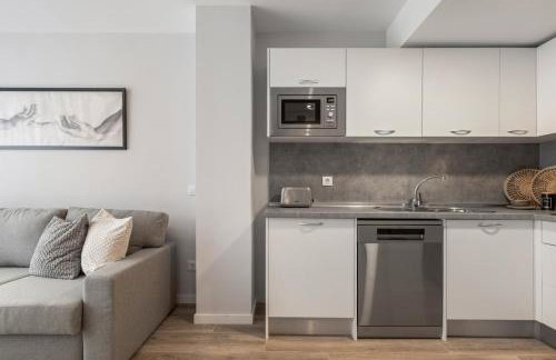 Accessible flat near the Toledo Bridge - 3B - Foto 18