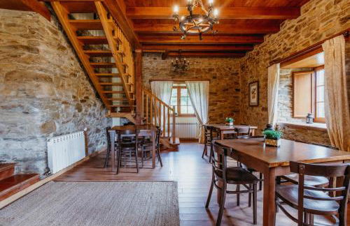 Casa Berbesa - Caserío en Asturias 3, Jardín, BBQ, FAM - Foto 15