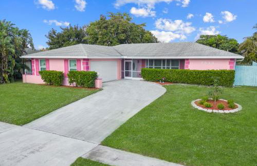 Sweet Pink HouseCozy & QuietNear Beach, Parks - Foto 18
